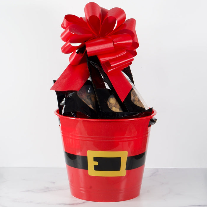 Santa’s Rescue Treat Bucket