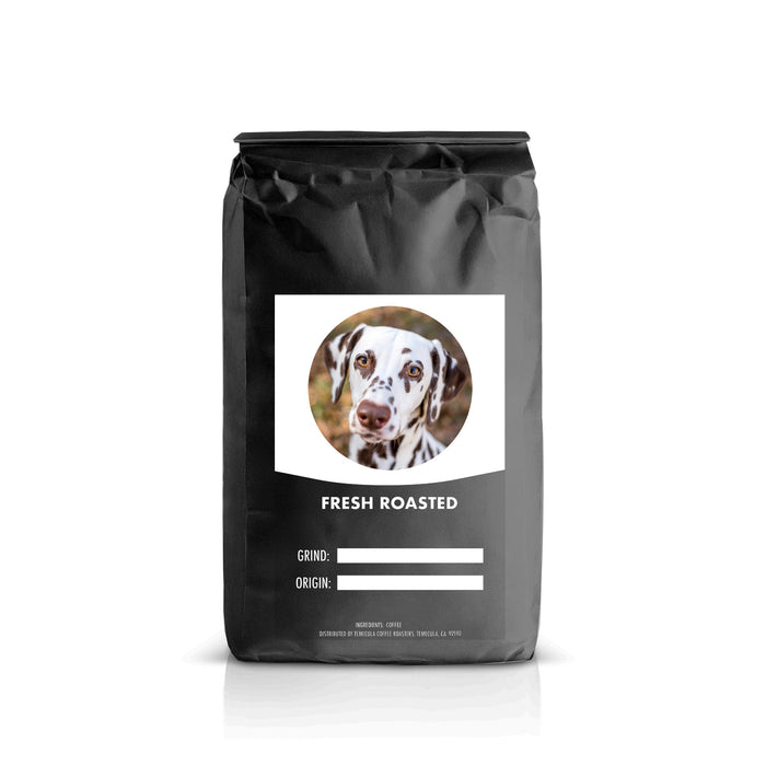 YOUR DOG'S PHOTO — Create Your Own Coffee