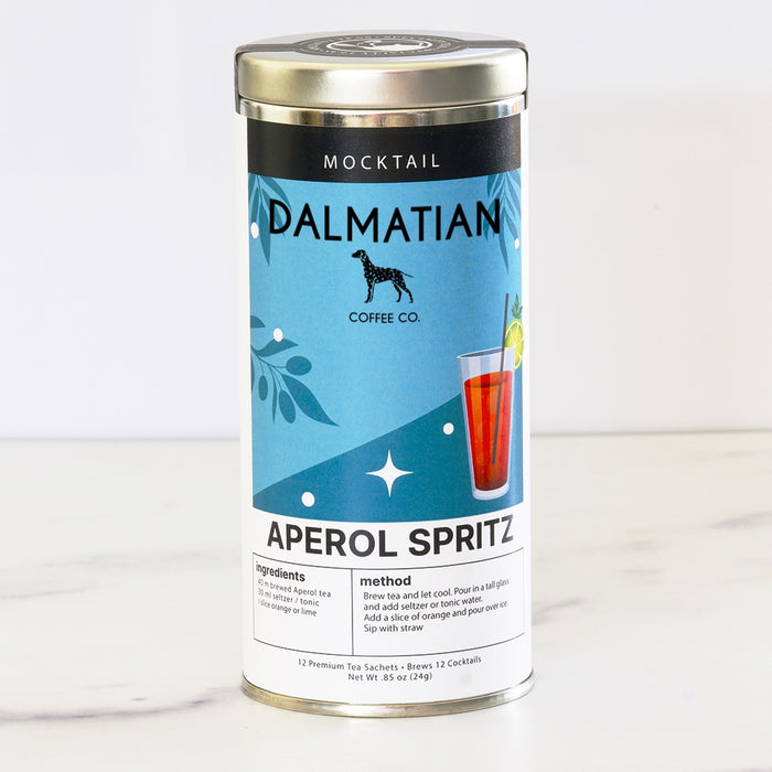 Aperol Spritz Mocktail