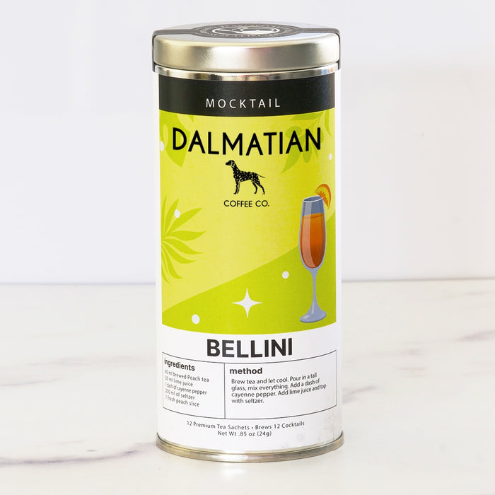 Bellini Mocktail