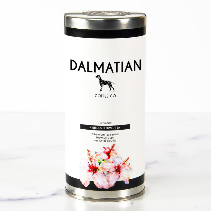 NEW! Hibiscus Flower Tea