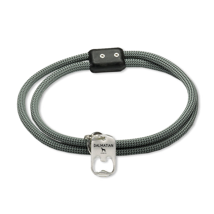 Trail Ridge Leash Co. × Dalmatian Coffee Co. — “The Dalmatian” Collar