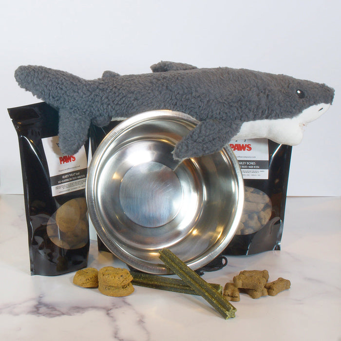PAWS! Gift Basket
