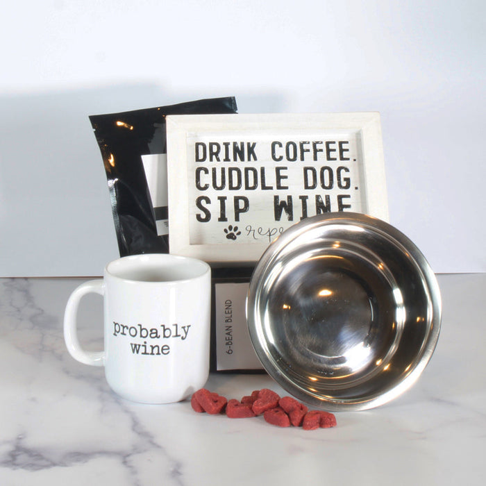 Prolly Wine Gift Basket