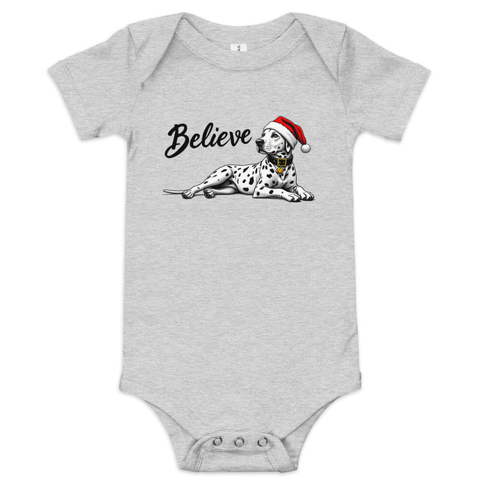 Believe Onesie