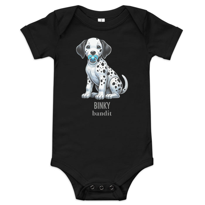 Binky Bandit Onesie