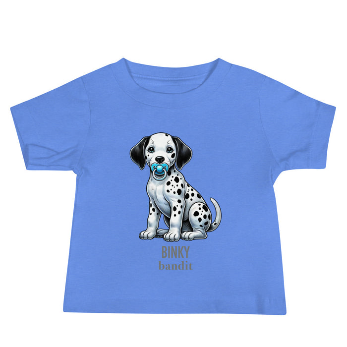 Binky Bandit Baby Tee