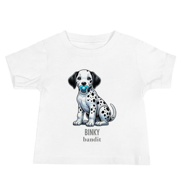 Binky Bandit Baby Tee