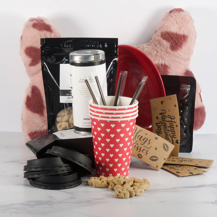 Gift Baskets for Dogs & People