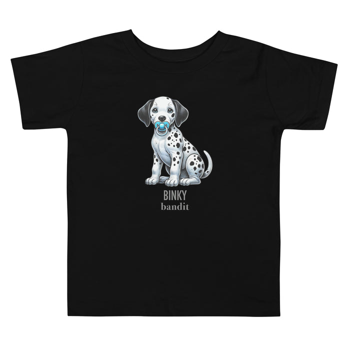 Binky Bandit Toddler Tee