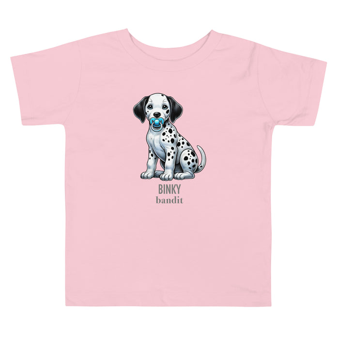 Binky Bandit Toddler Tee