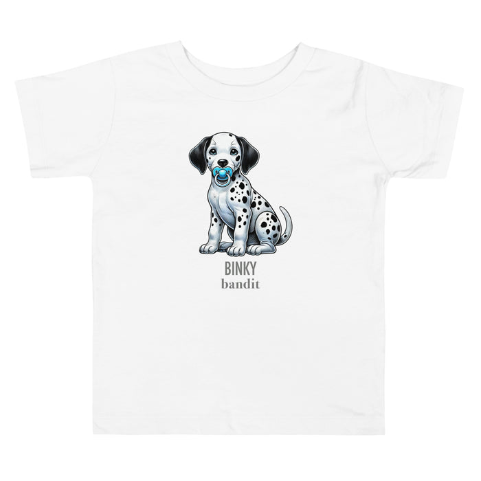 Binky Bandit Toddler Tee