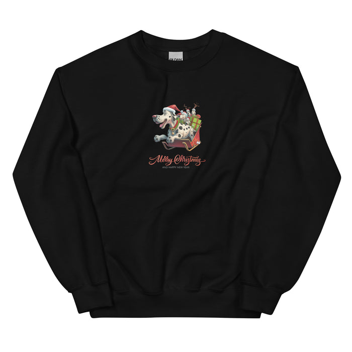"Santa's Sleigh" Sweatshirt