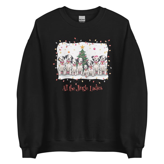 "Jingle Ladies" Sweatshirt