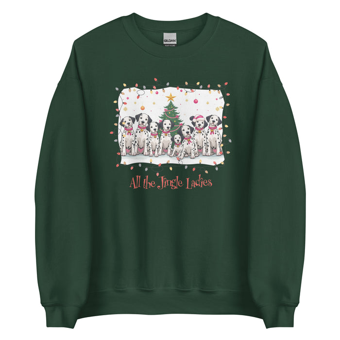 "Jingle Ladies" Sweatshirt