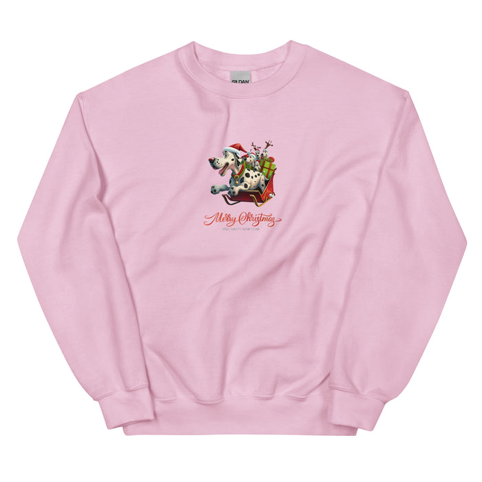 "Santa's Sleigh" Sweatshirt