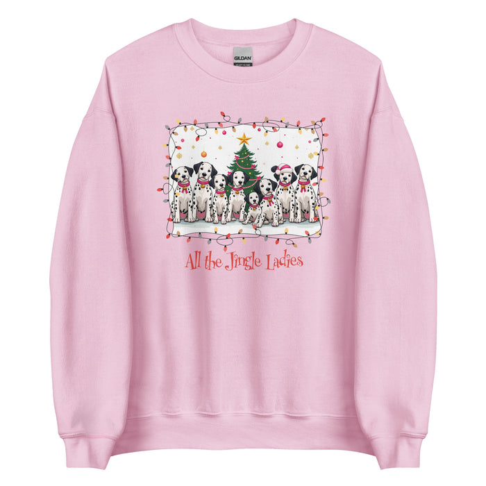 "Jingle Ladies" Sweatshirt