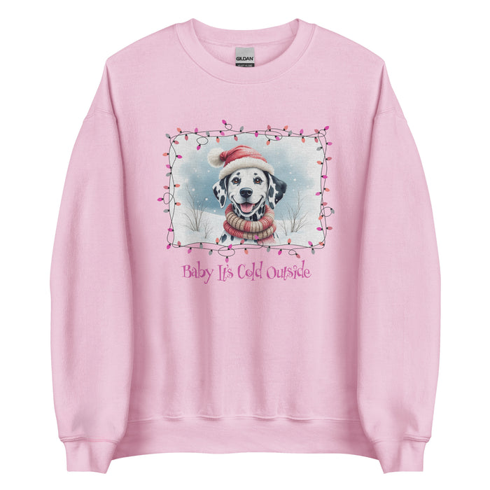 Baby It's Cold Sweatshirt