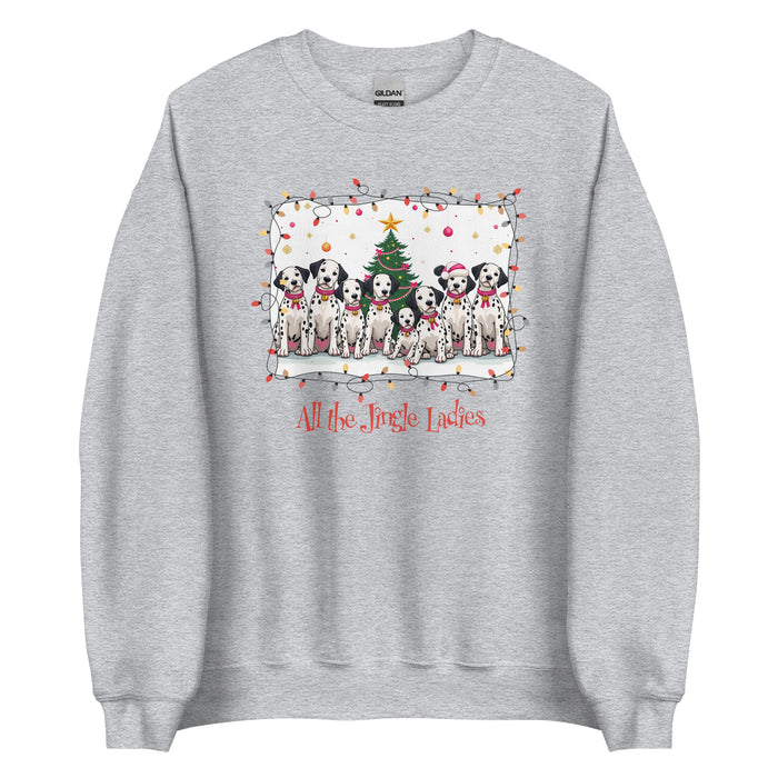 "Jingle Ladies" Sweatshirt