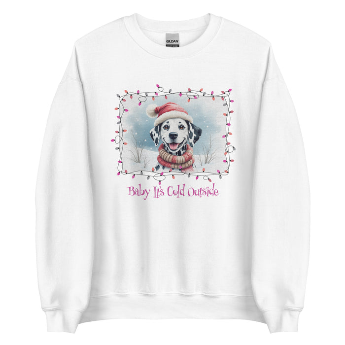 Baby It's Cold Sweatshirt