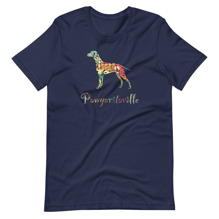 Pawgaritaville Tee