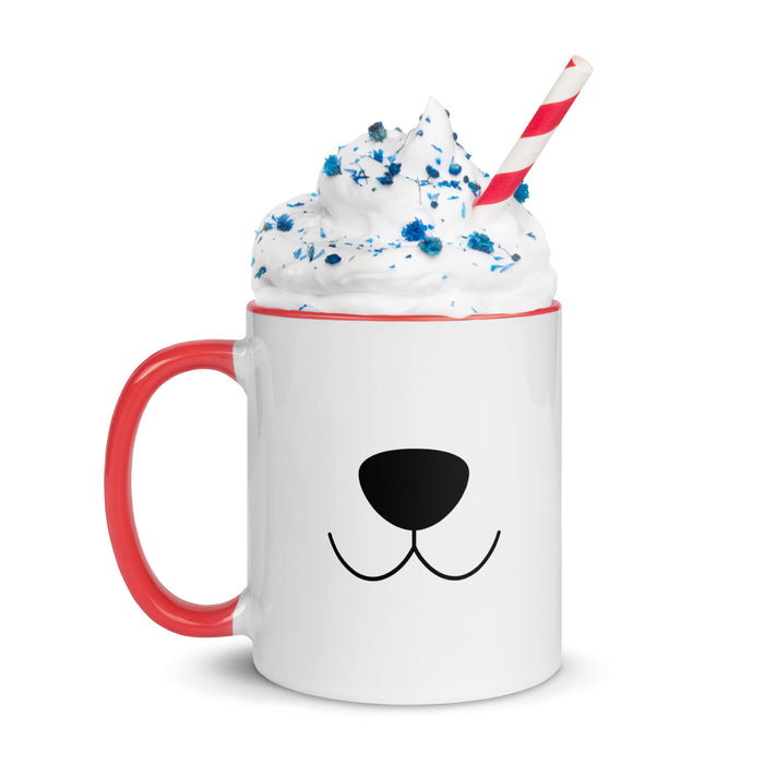 Happy Dog Mug 3