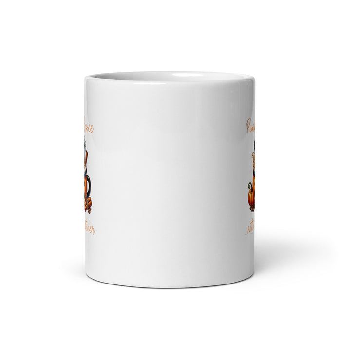 Sweetener Mug