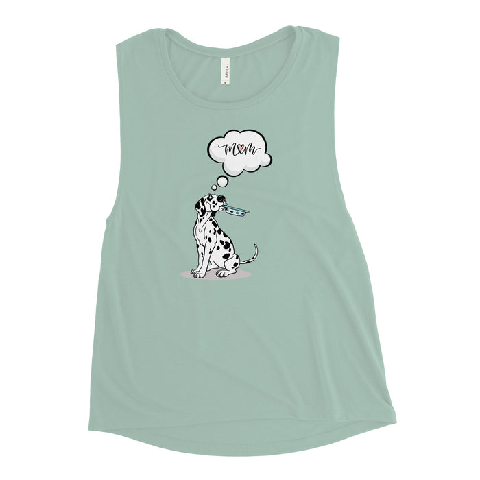 Thinking of Mom Women's Tank