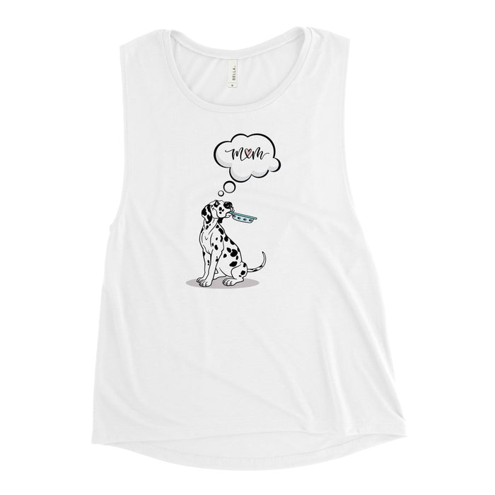 Thinking of Mom Women's Tank