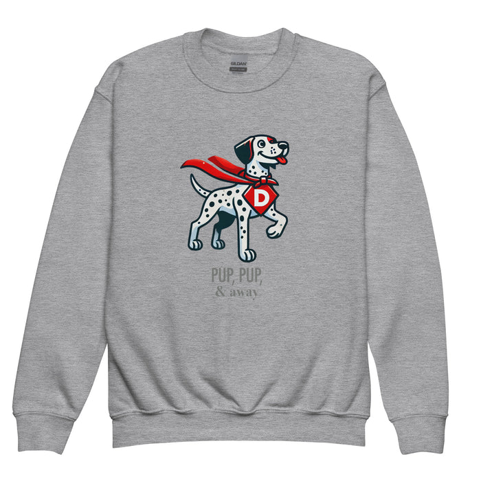 Superhero Youth Sweatshirt