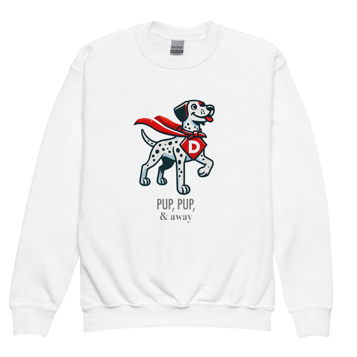 Superhero Youth Sweatshirt