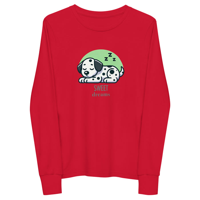 Dreams Youth long sleeve tee