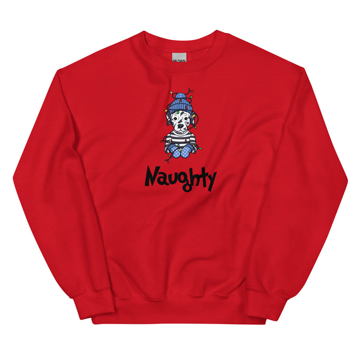 "Naughty Dal" Sweatshirt